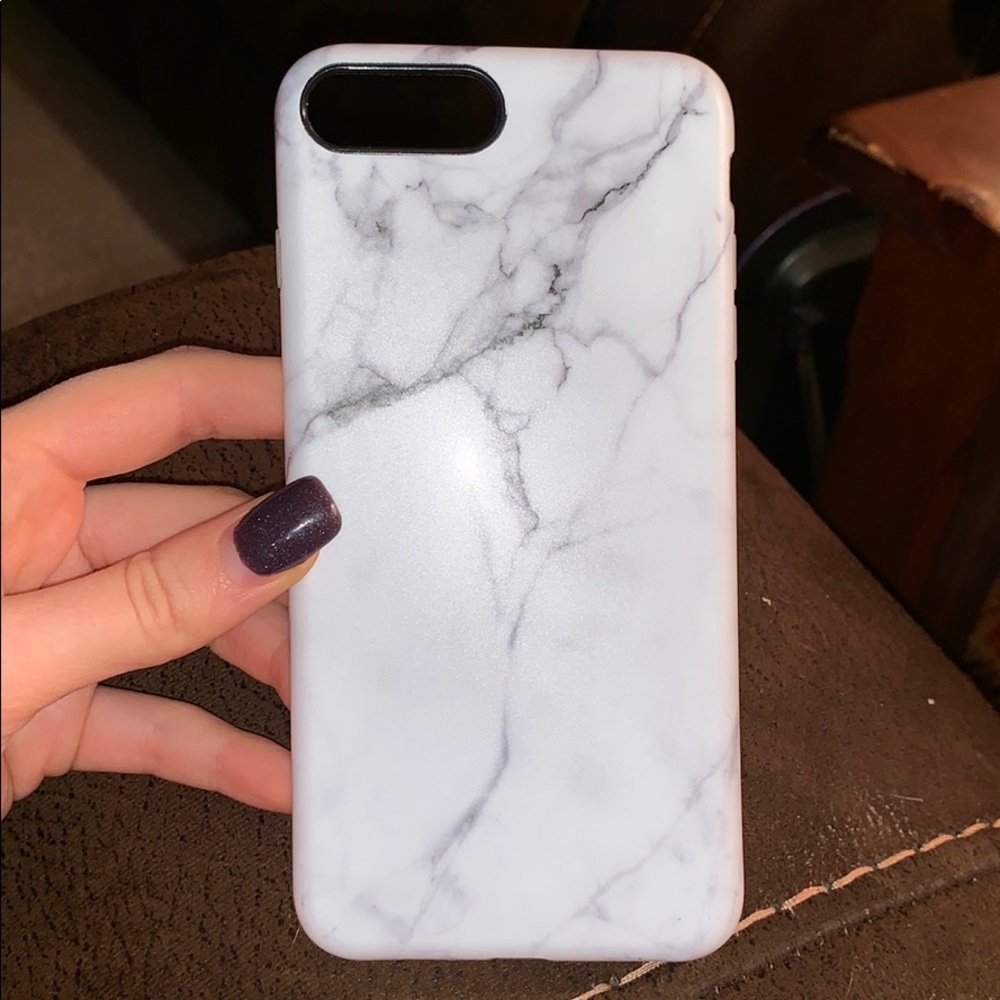 SOLD Marble iPhone Case